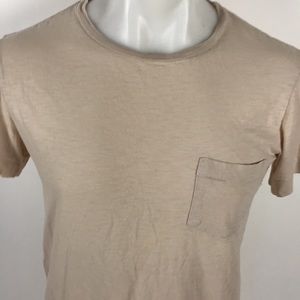 Unis New York, Men's  Tee Shirt, Cotton,. Size XS